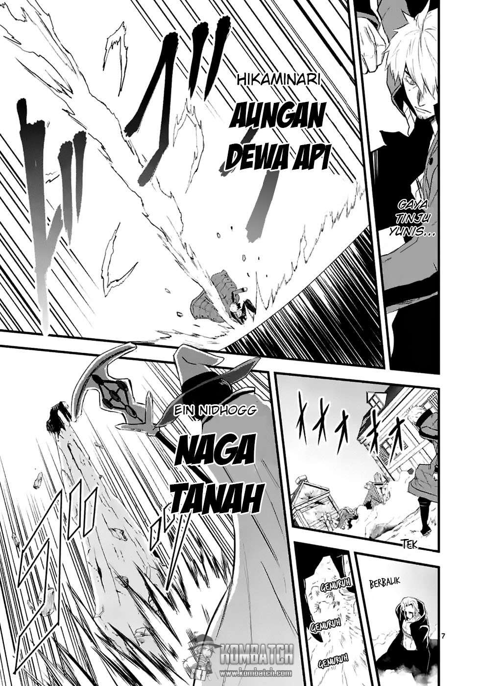 Yuusha ga Shinda! Chapter 36 Gambar 9