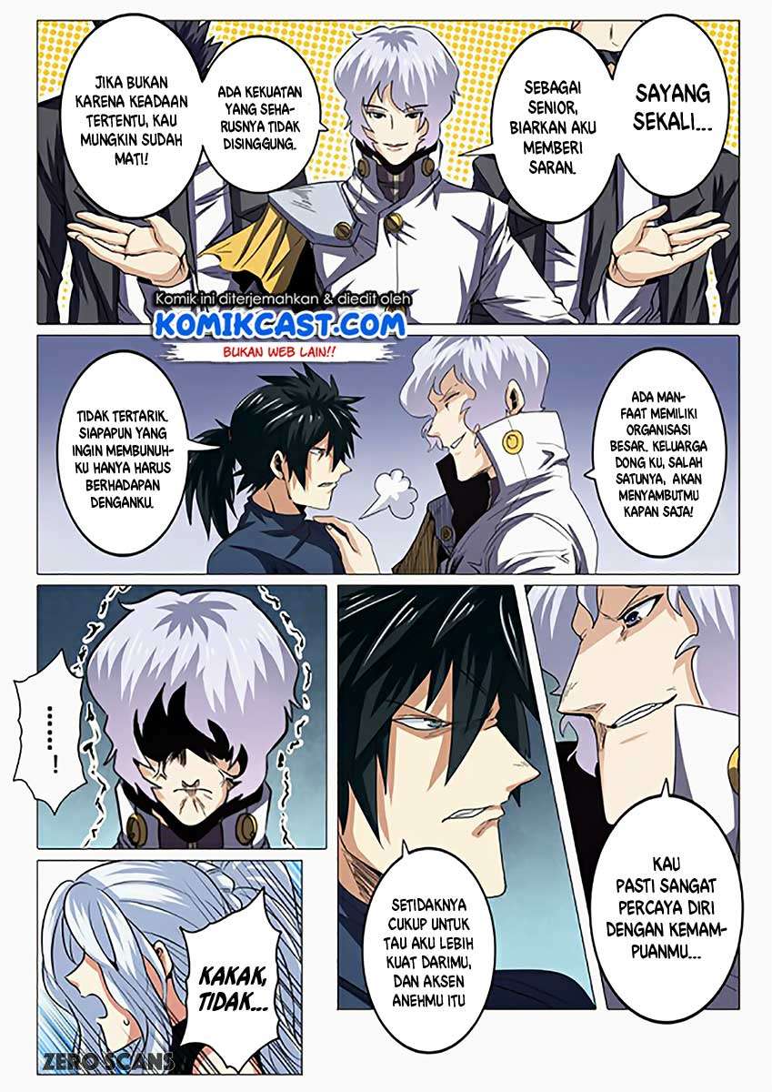 Hero? I Quit A Long Time Ago Chapter 30 Gambar 9