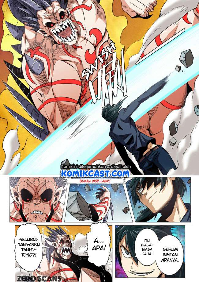 Hero? I Quit A Long Time Ago Chapter 20 Gambar 9