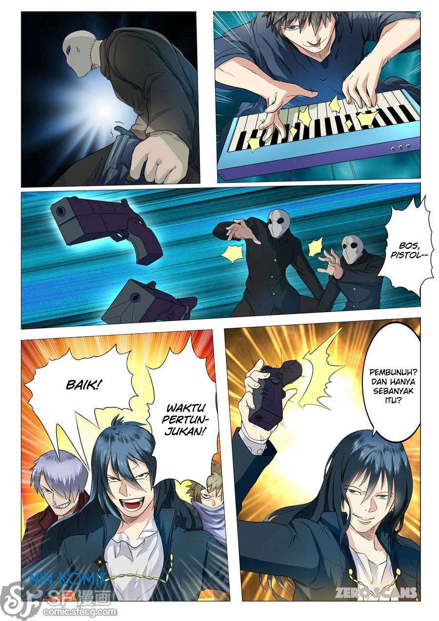 Hero? I Quit A Long Time Ago Chapter 1 Gambar 19