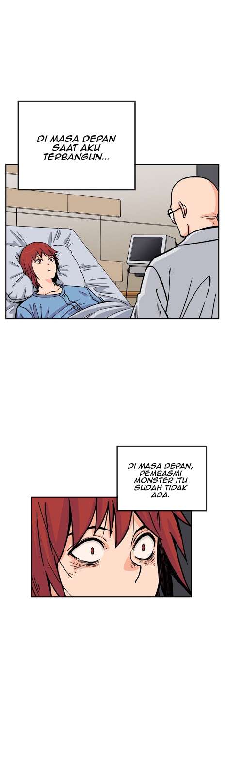 Her Hero Chapter 23 Gambar 14