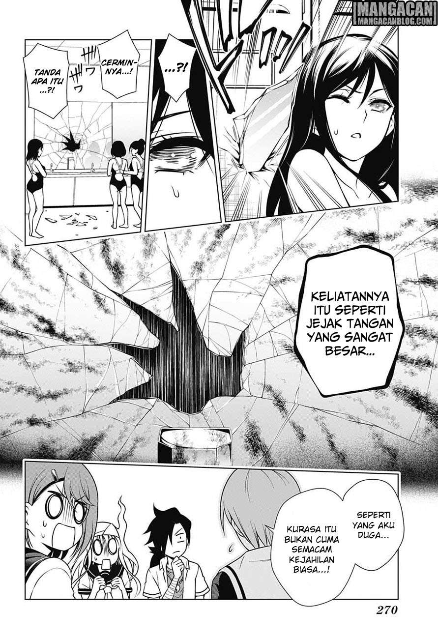 Yuragi-sou no Yuuna-san Chapter 20 Gambar 9