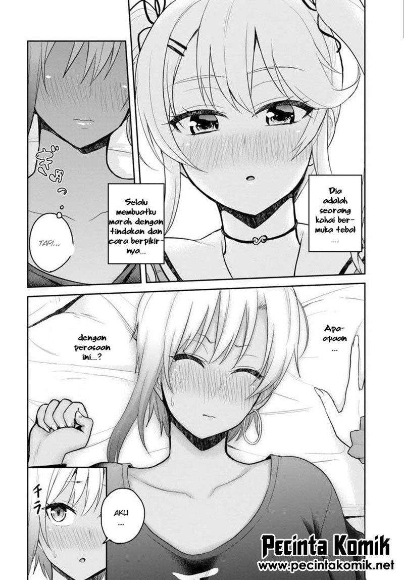 Hajimete no Gal Chapter 81 halaman 9