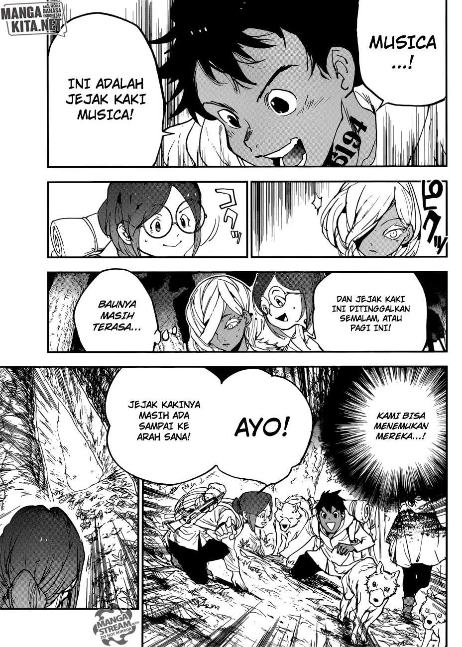 The Promised Neverland Chapter 143 Gambar 9