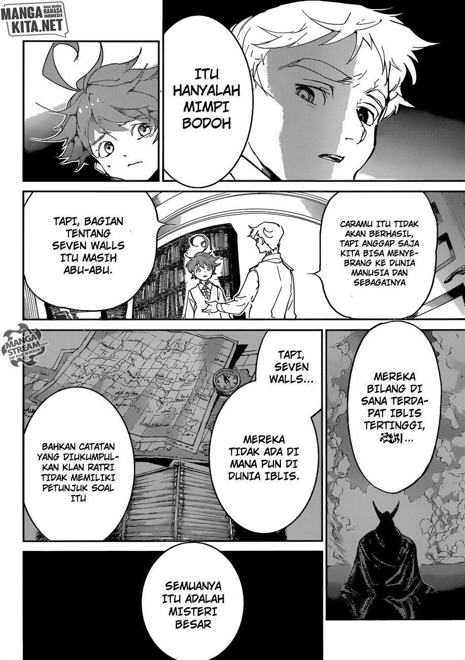 The Promised Neverland Chapter 128 Gambar 9