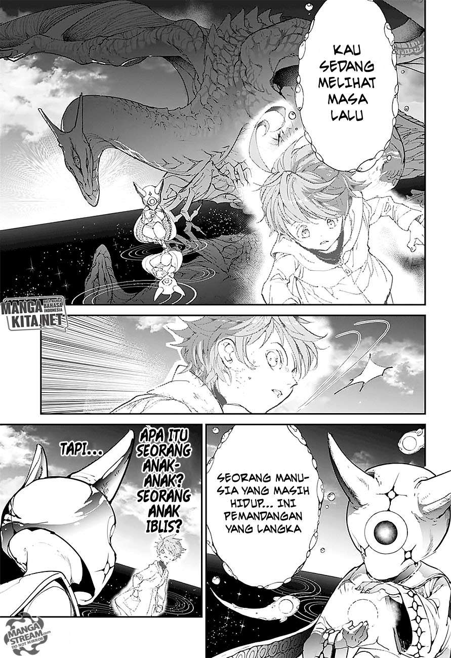 The Promised Neverland Chapter 101 Gambar 9
