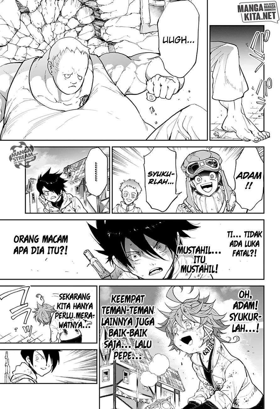 The Promised Neverland Chapter 94 Gambar 9