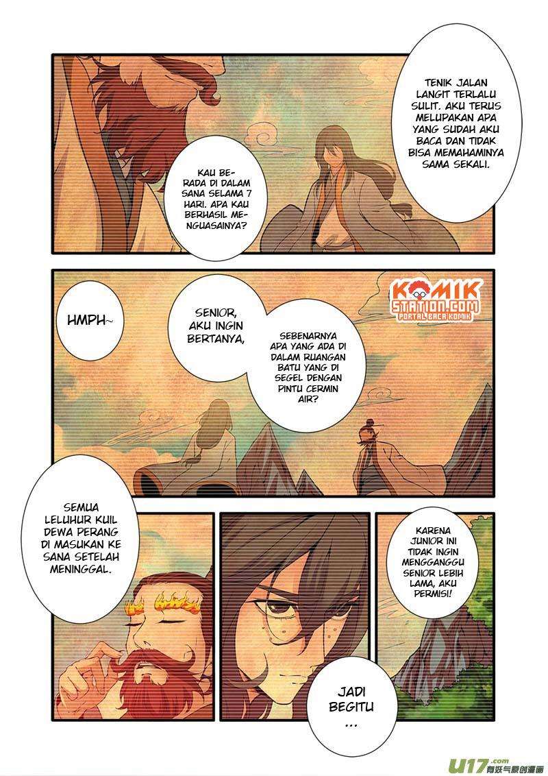 Xian Ni Chapter 96 Gambar 11