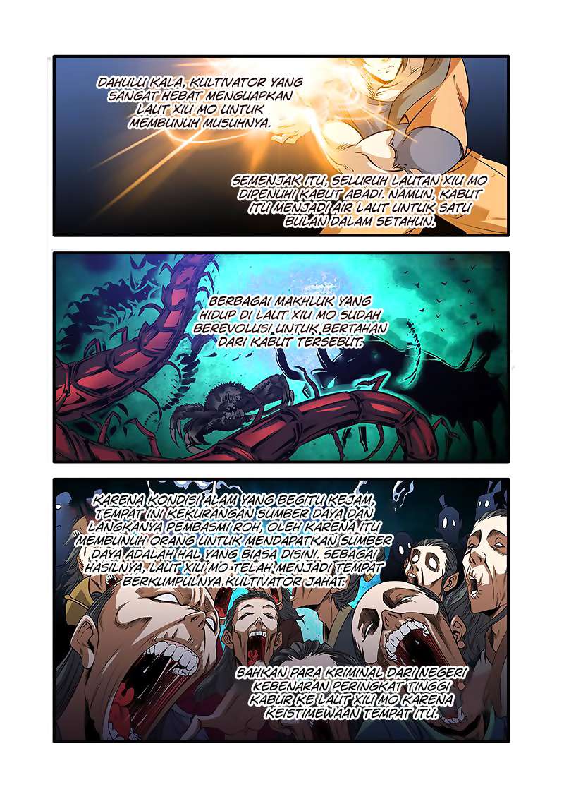 Xian Ni Chapter 71 Gambar 11