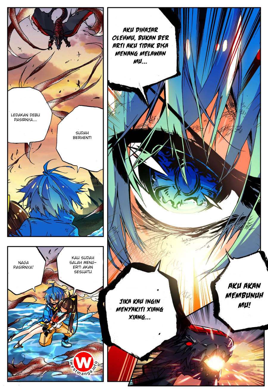X Epoch of Dragon Chapter 15 Gambar 10