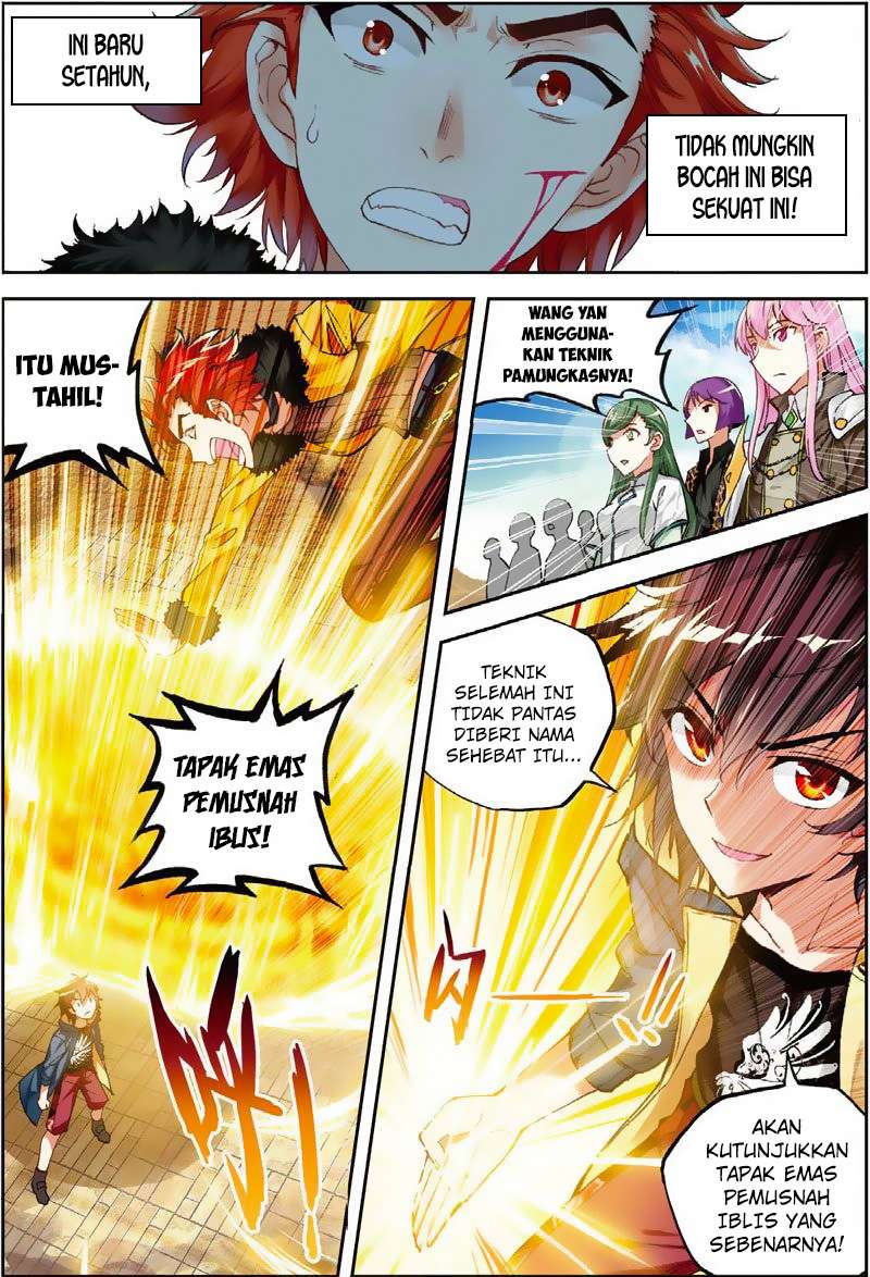 Wu Dong Qian Kun Chapter 48 Gambar 11