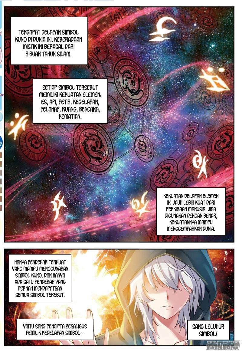 Wu Dong Qian Kun Chapter 46 Gambar 11