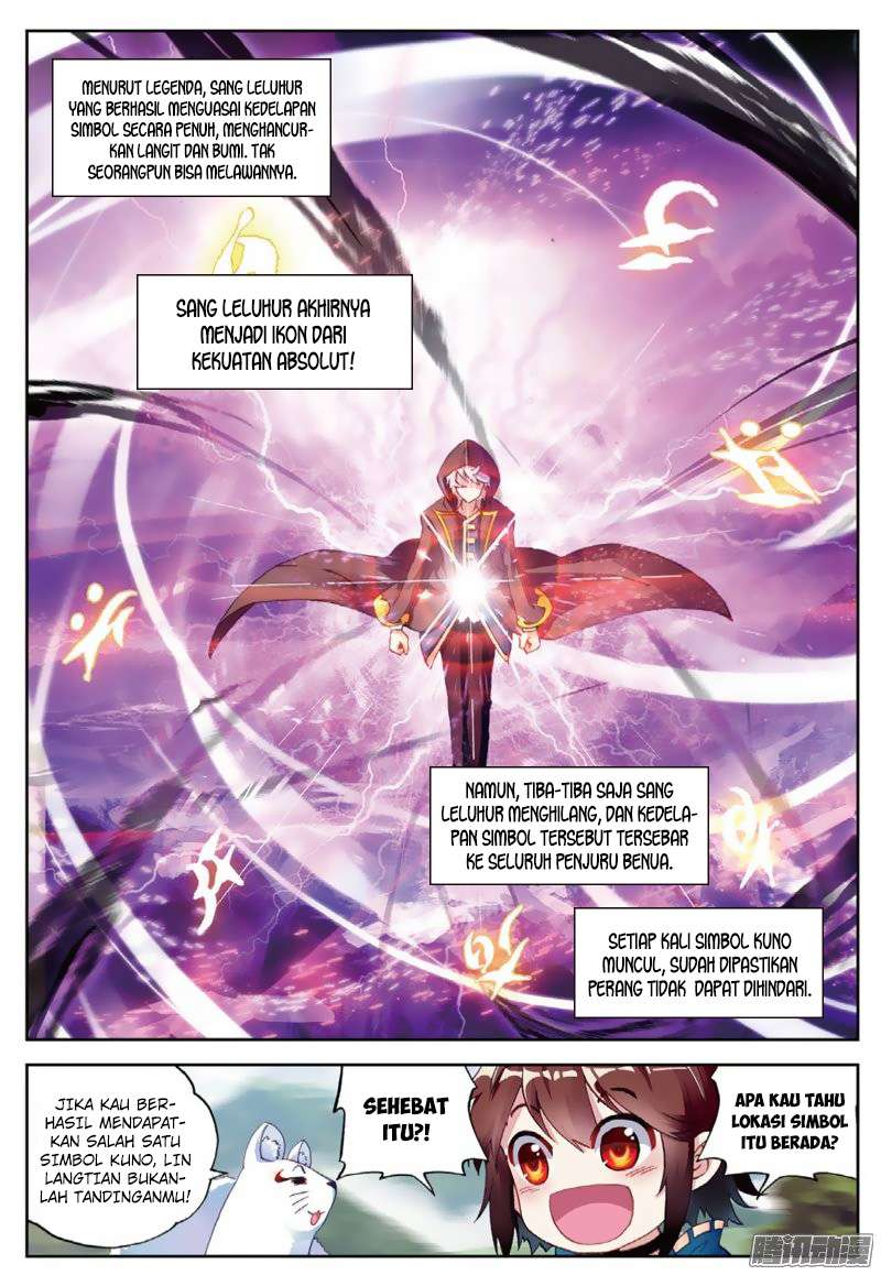 Wu Dong Qian Kun Chapter 46 Gambar 12