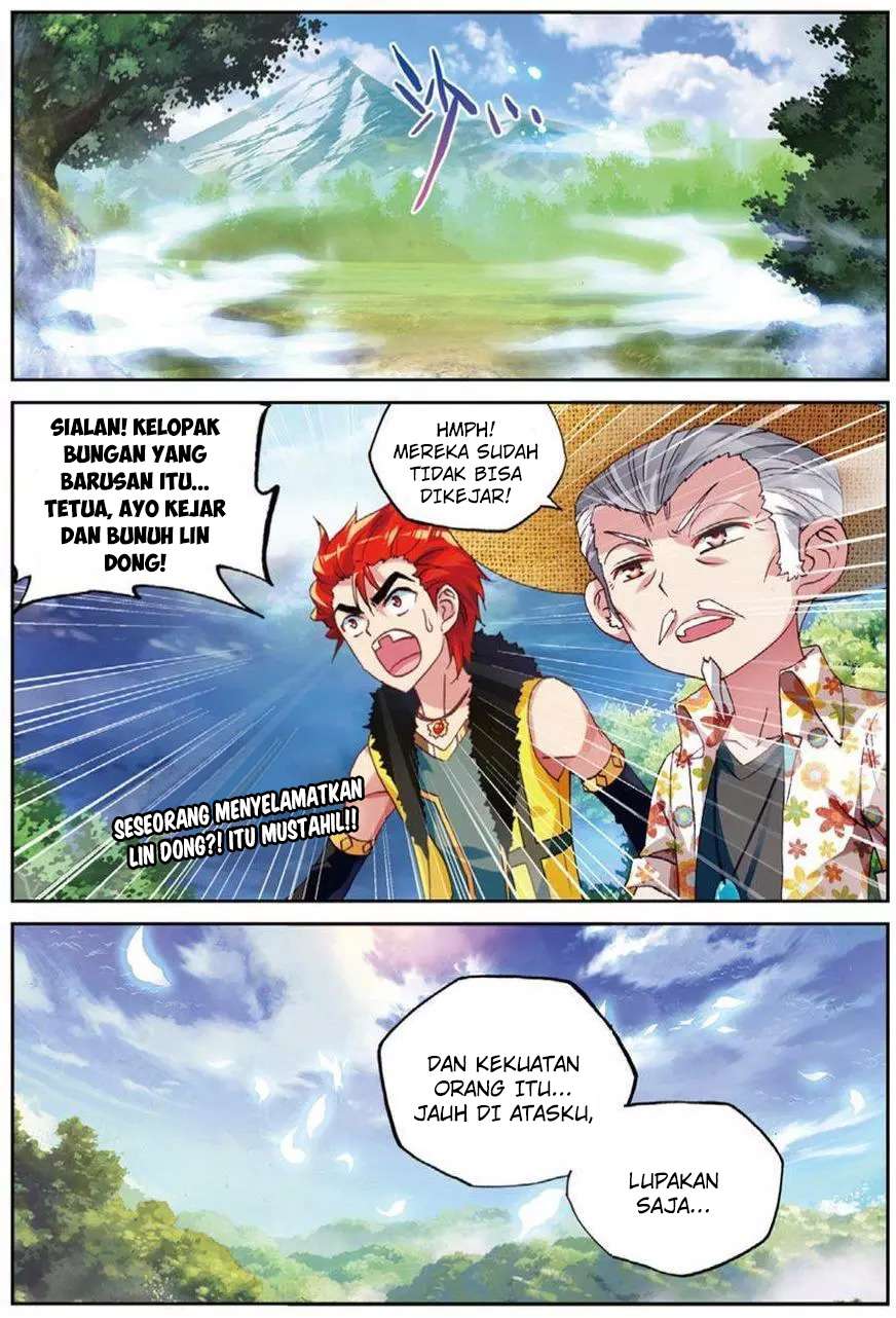 Wu Dong Qian Kun Chapter 45 Gambar 11