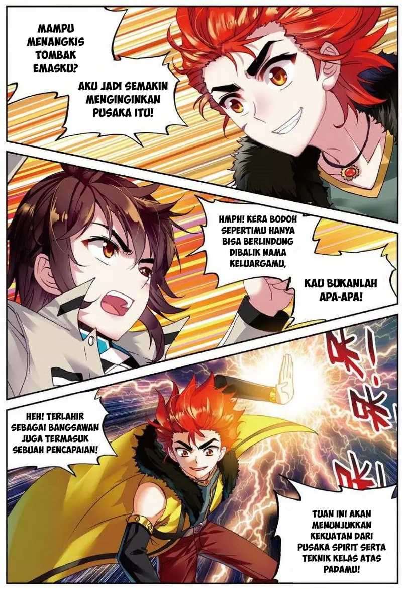 Wu Dong Qian Kun Chapter 44 Gambar 11