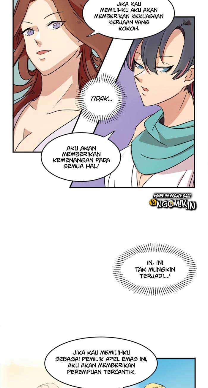 Paris’s Choice Chapter 1 halaman 17