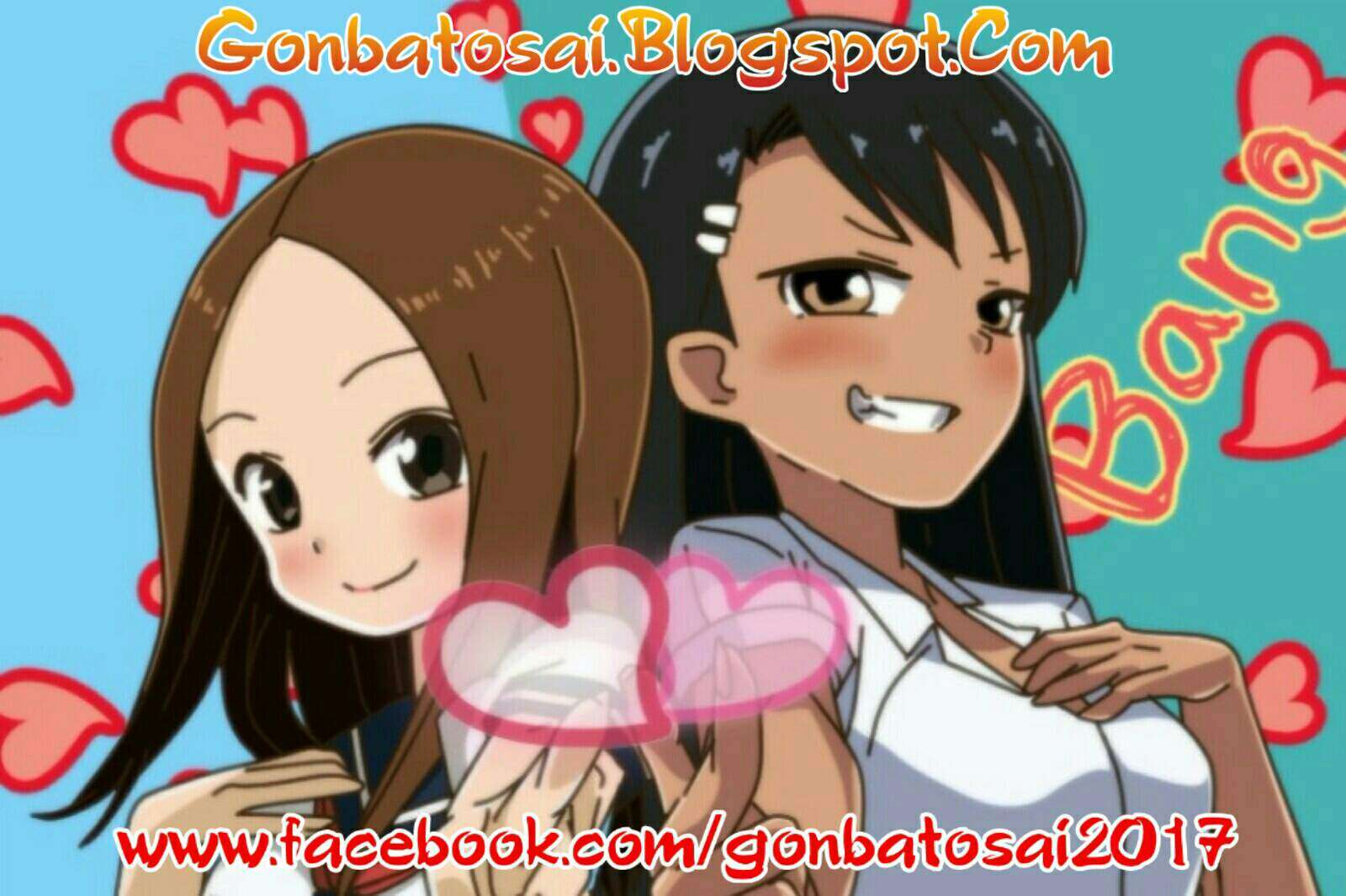 Ijiranaide, Nagatoro-san Chapter 15 Gambar 9