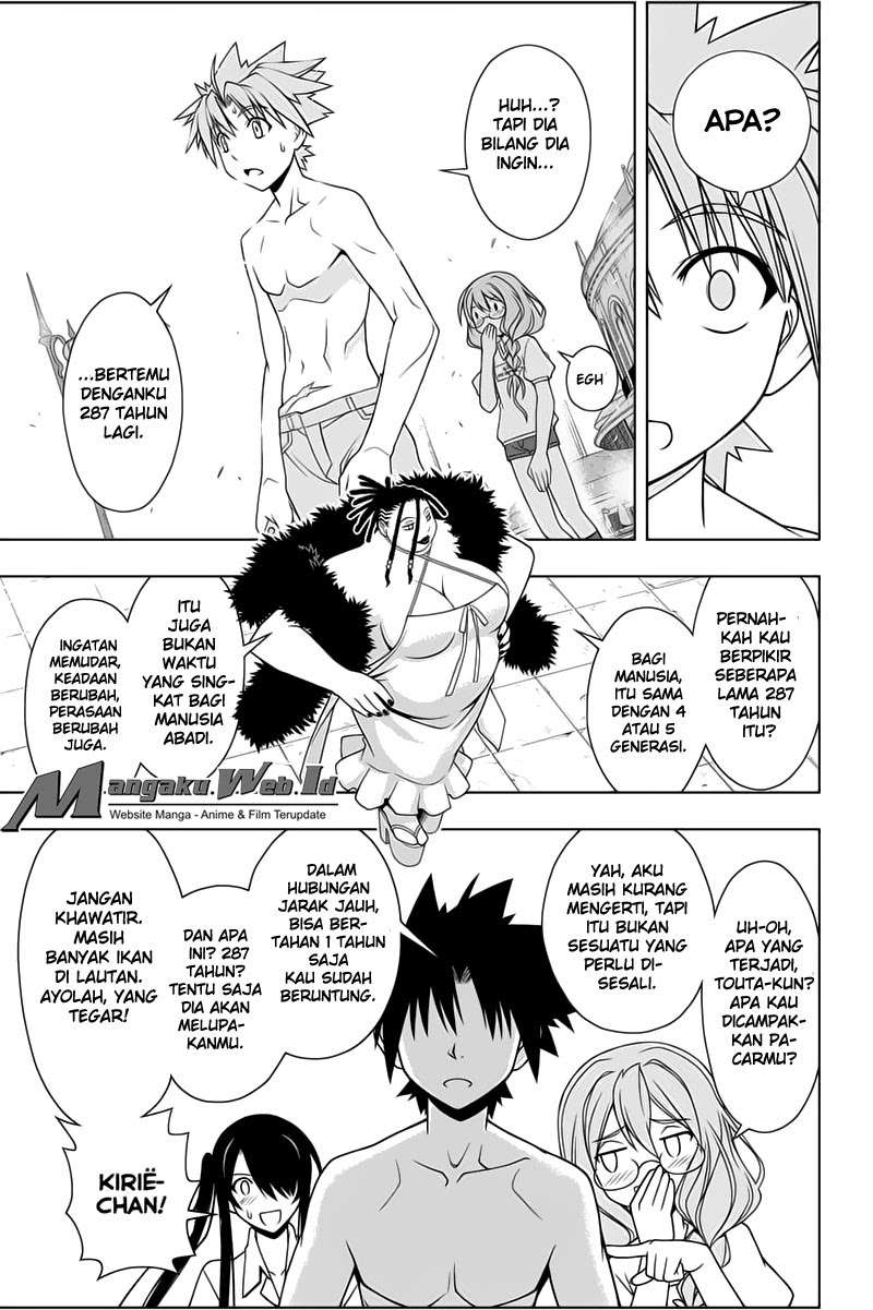 UQ Holder! Chapter 92 Gambar 9
