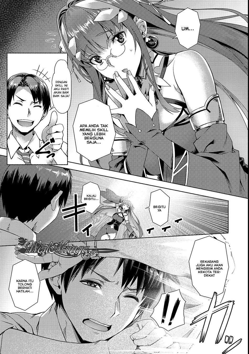Isekai de Slow Life wo (Ganbou) Chapter 1 Gambar 12