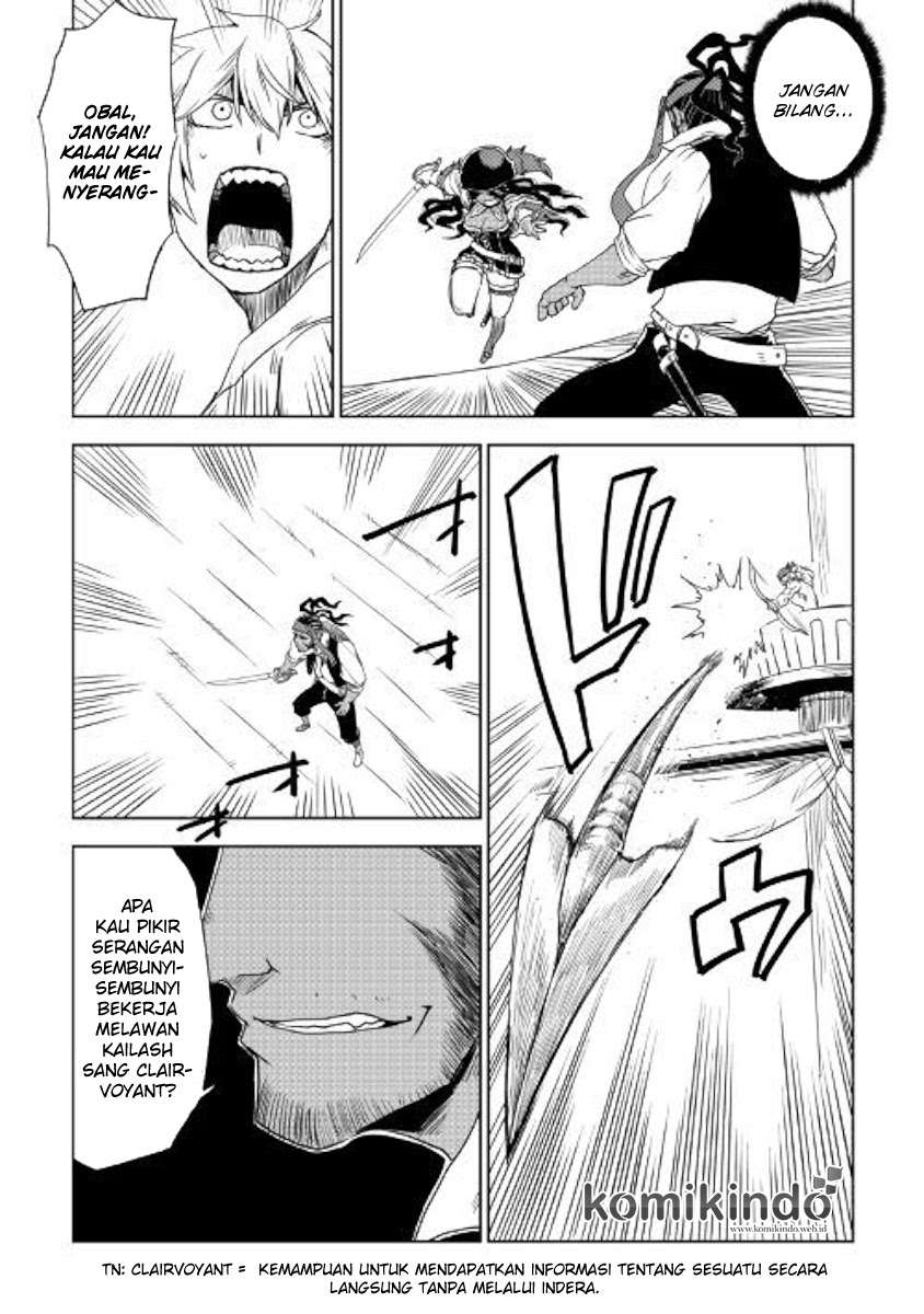 Isekai Tensei Soudouki Chapter 38 Gambar 14