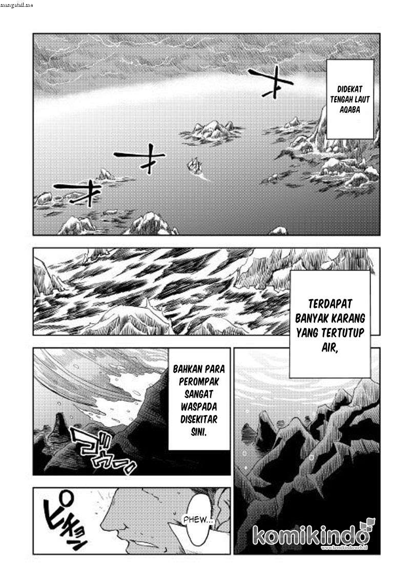 Isekai Tensei Soudouki Chapter 37 Gambar 10