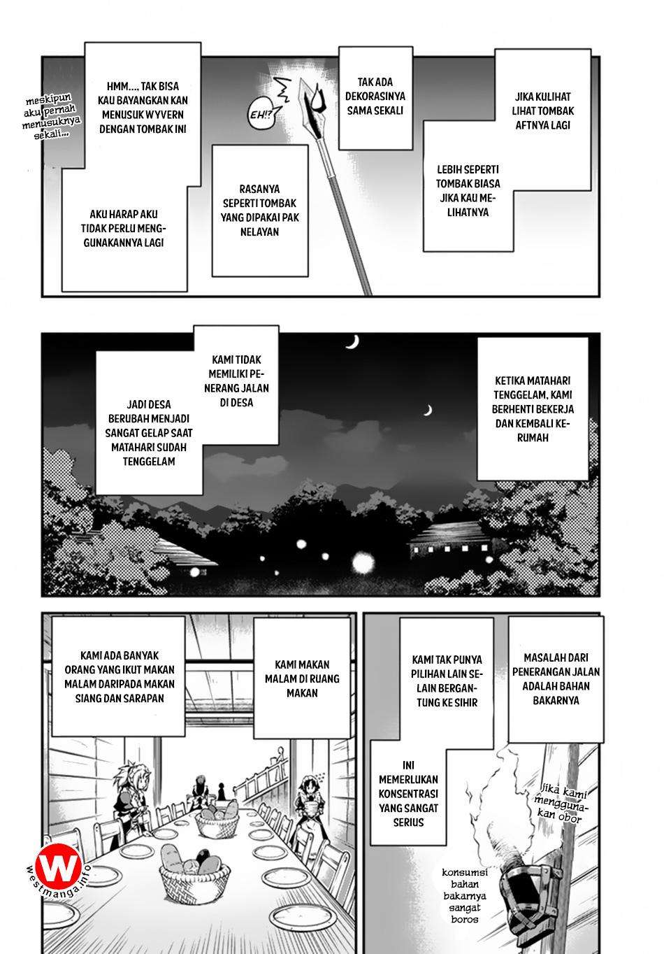 Isekai Nonbiri Nouka Chapter 67 Gambar 9