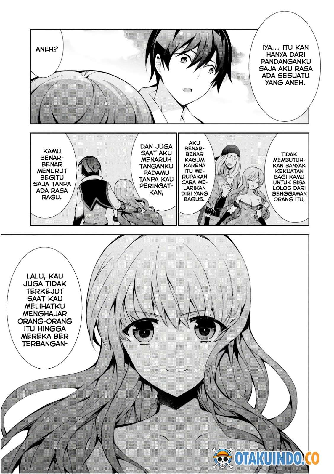 Isekai Cheat Magician Chapter 17 Gambar 18