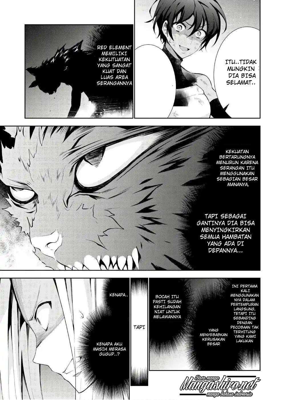 Isekai Cheat Magician Chapter 15 Gambar 17