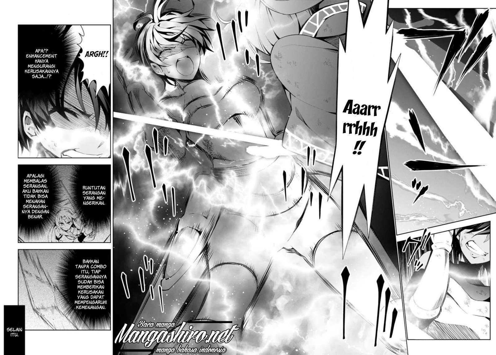 Isekai Cheat Magician Chapter 14 Gambar 18
