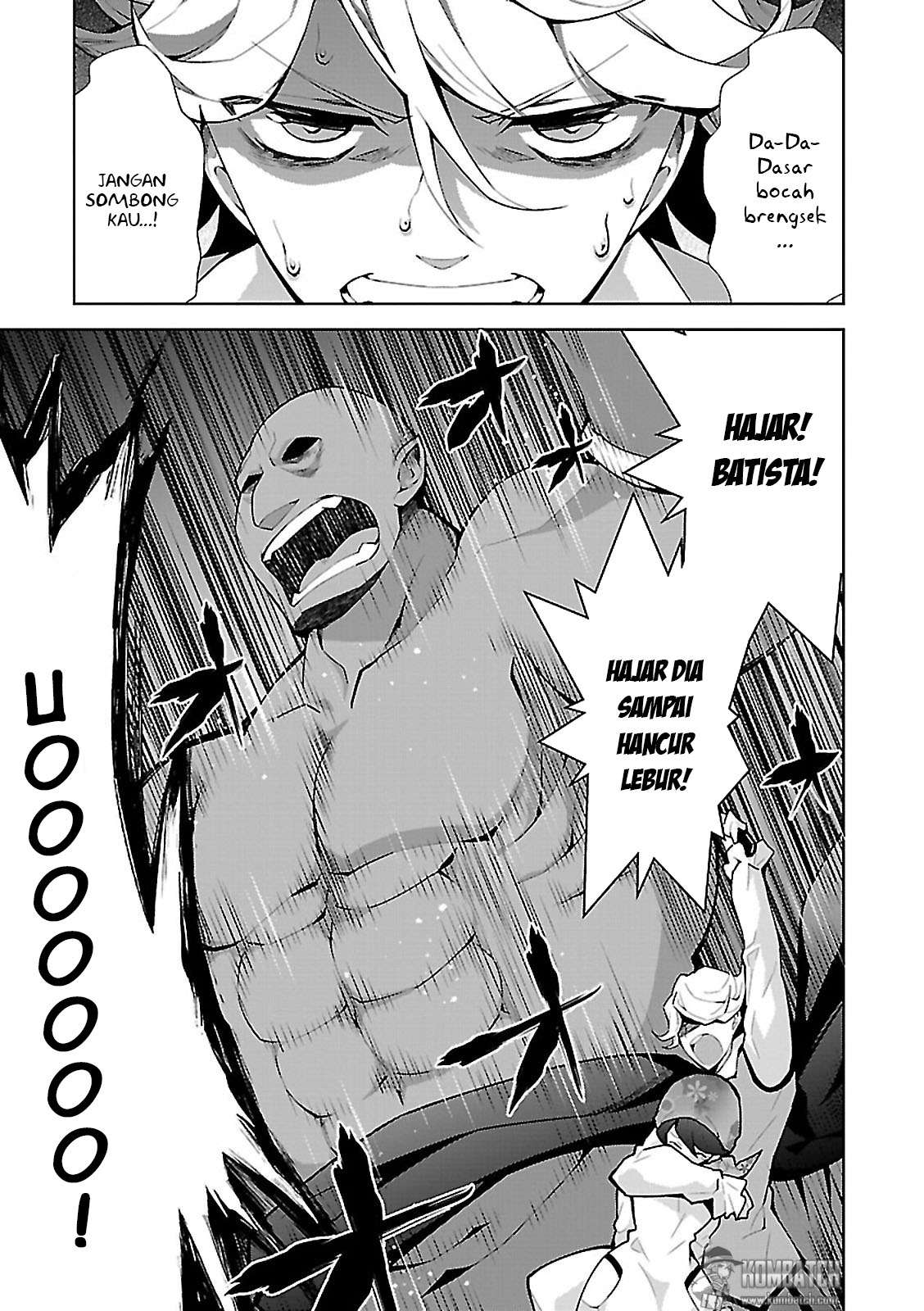 Isekai Cheat Magician Chapter 5 Gambar 14