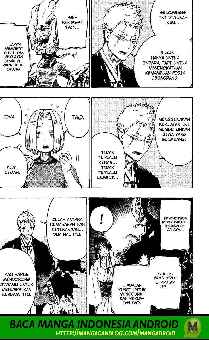 Jigokuraku Chapter 29 Gambar 9