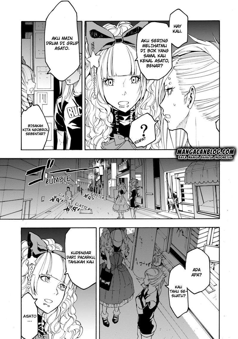 Jinrou Game Chapter 7 Gambar 13