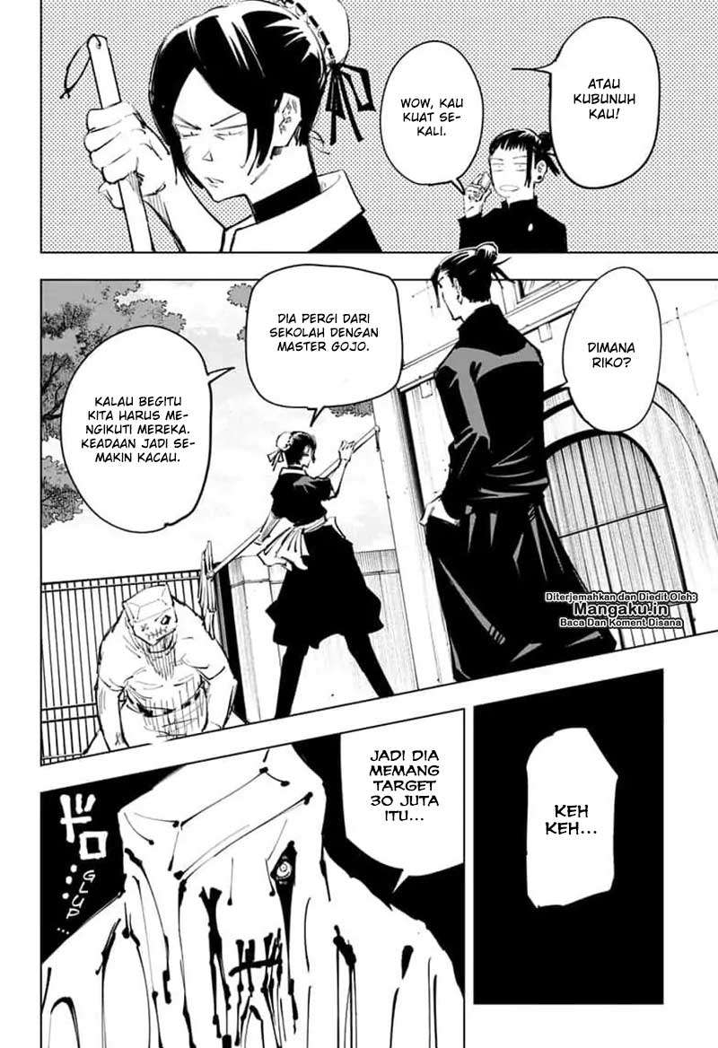 Jujutsu Kaisen Chapter 69 Gambar 9