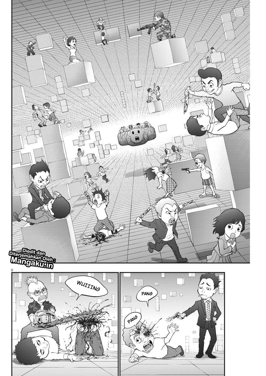 Jagaaaaaan Chapter 79 Gambar 9