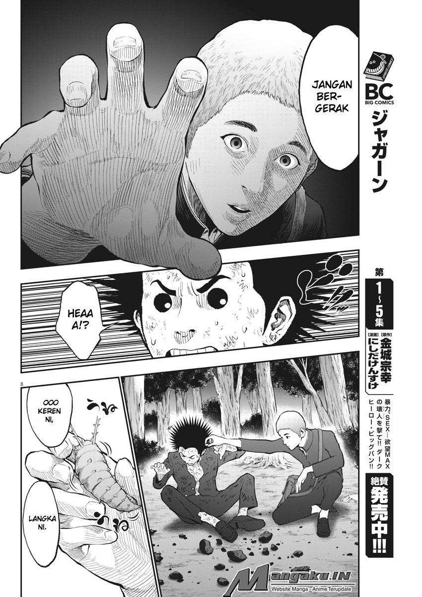 Jagaaaaaan Chapter 70 Gambar 9