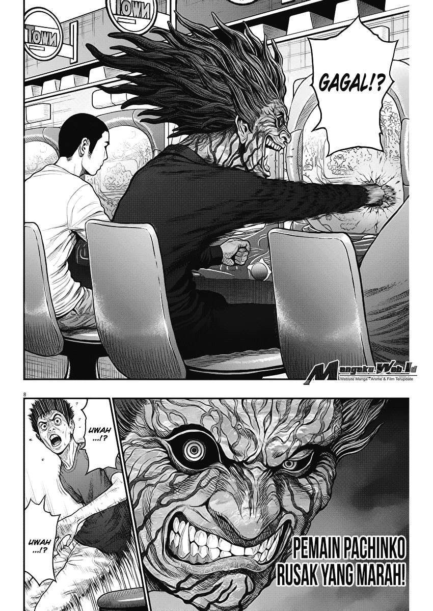Jagaaaaaan Chapter 35 Gambar 9
