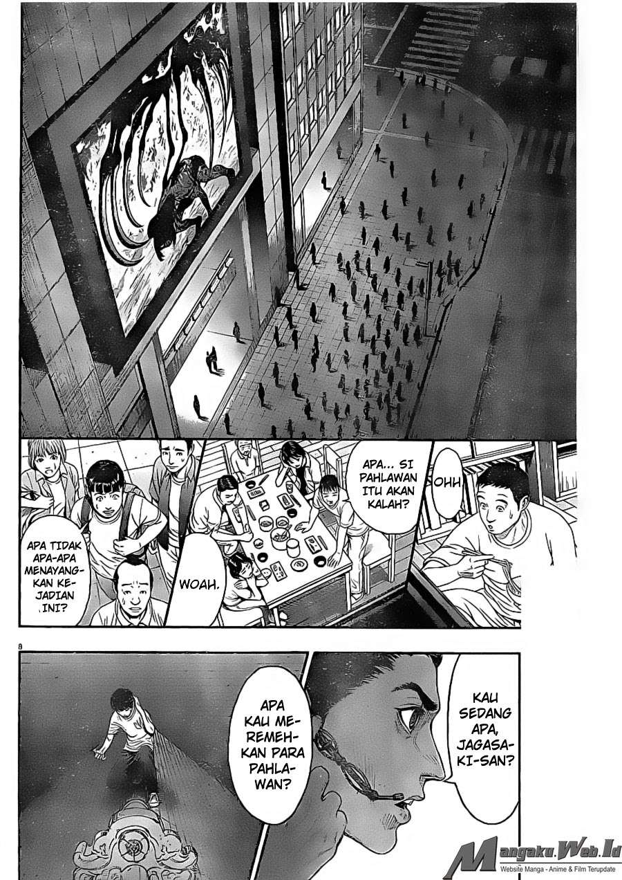 Jagaaaaaan Chapter 29 Gambar 9