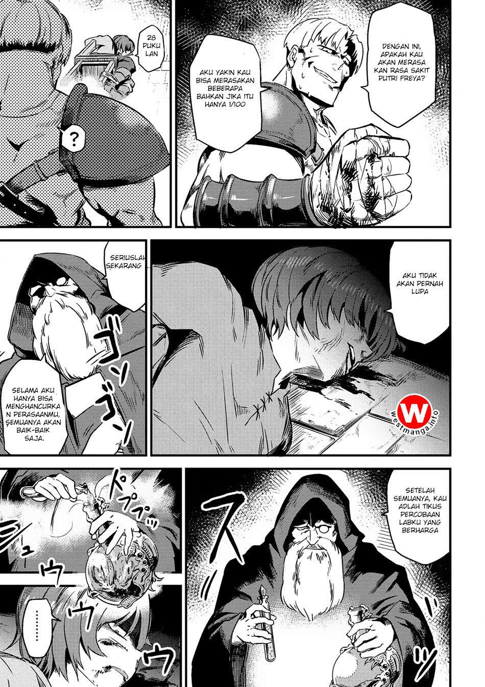 Kaifuku Jutsushi Yarinaoshi: Sokushi Mahou to Skill Copy no Chouetsu Heal Chapter 4.2 Gambar 10