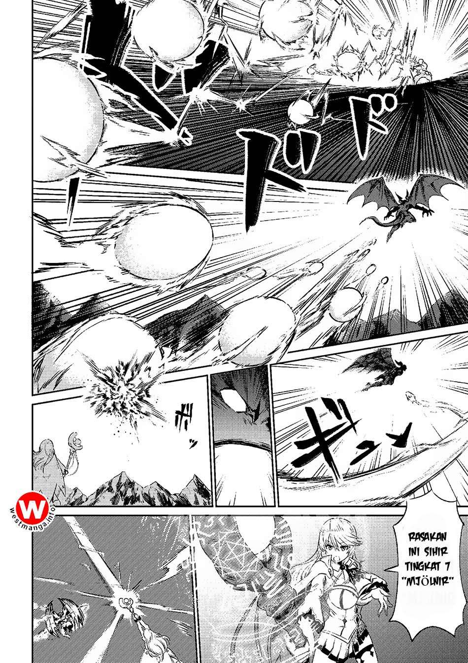 Kaifuku Jutsushi Yarinaoshi: Sokushi Mahou to Skill Copy no Chouetsu Heal Chapter 1.1 Gambar 10