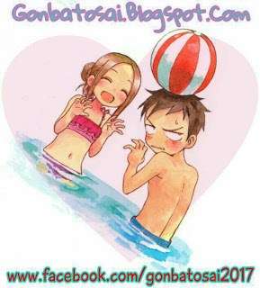 Karakai Jouzu no Takagi-san Chapter 66 Gambar 9