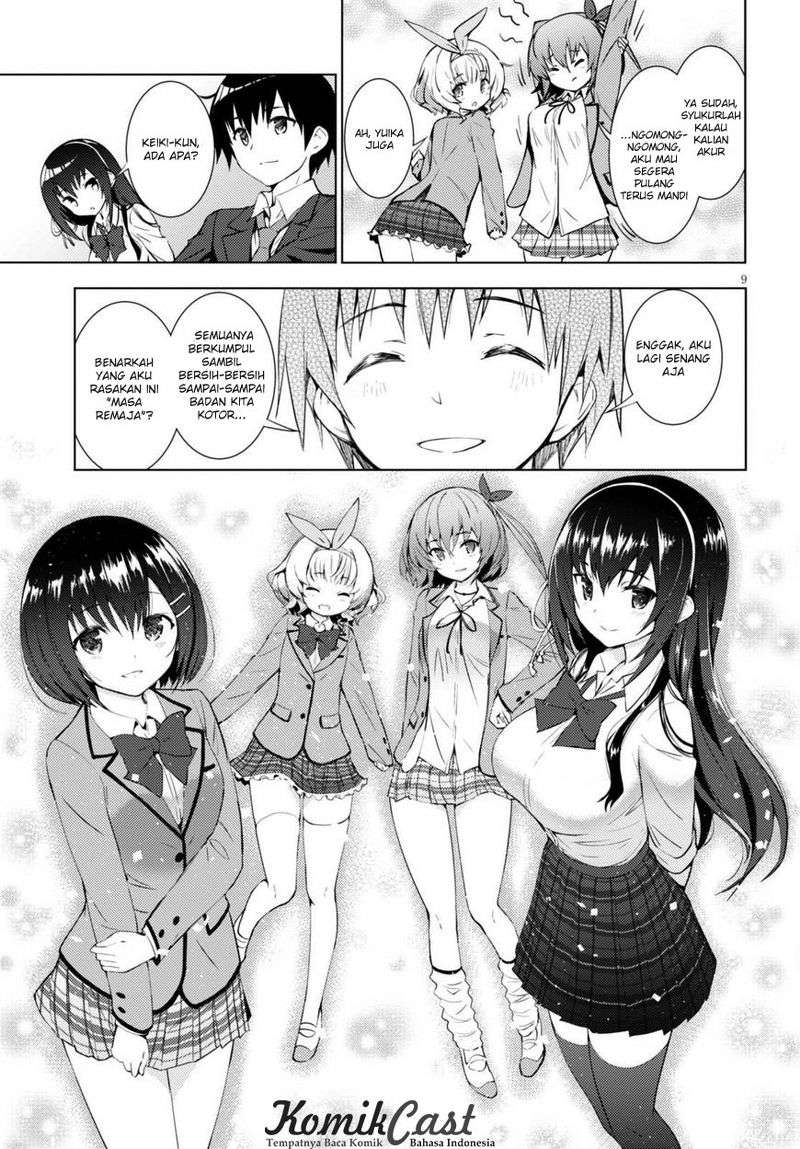 Kawaikereba Hentai demo Suki ni Natte Kuremasu ka? Chapter 1 Gambar 13