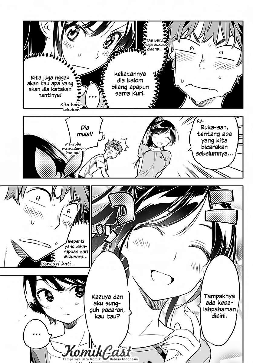 Kanojo Okarishimasu Chapter 22 Gambar 10