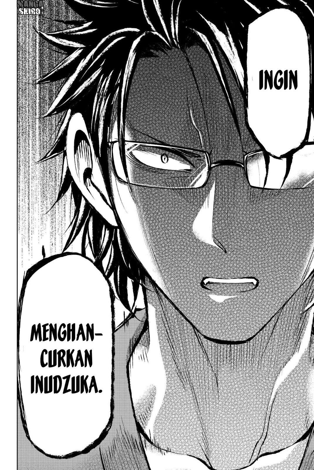 Kishuku Gakkou no Juliet Chapter 56 Gambar 10