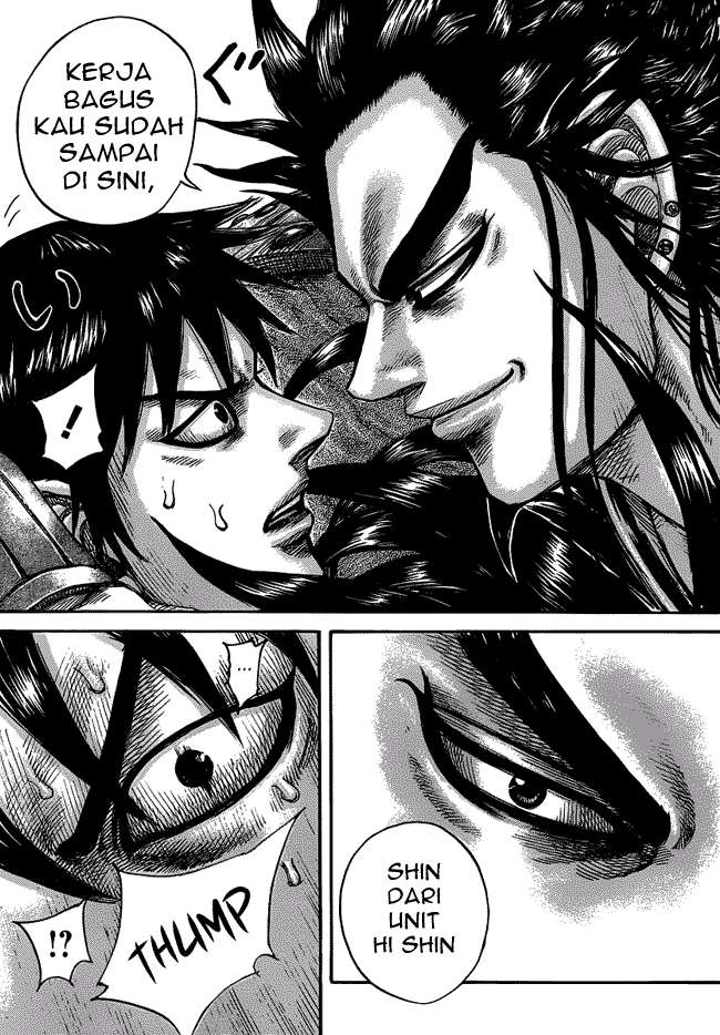 Kingdom Chapter 442 Gambar 9