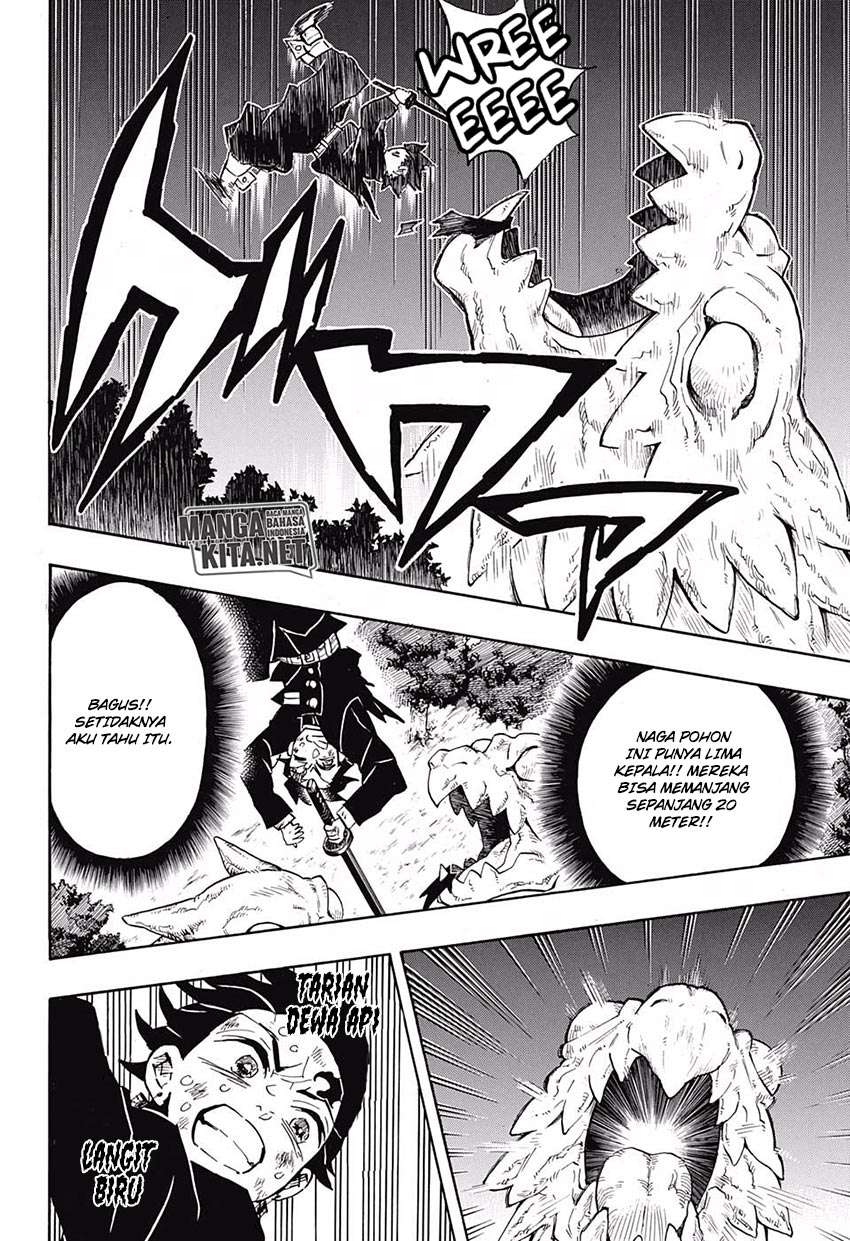 Kimetsu no Yaiba Chapter 122 Gambar 9