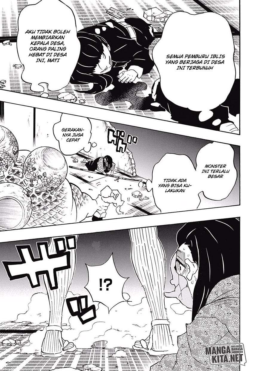 Kimetsu no Yaiba Chapter 112 Gambar 10