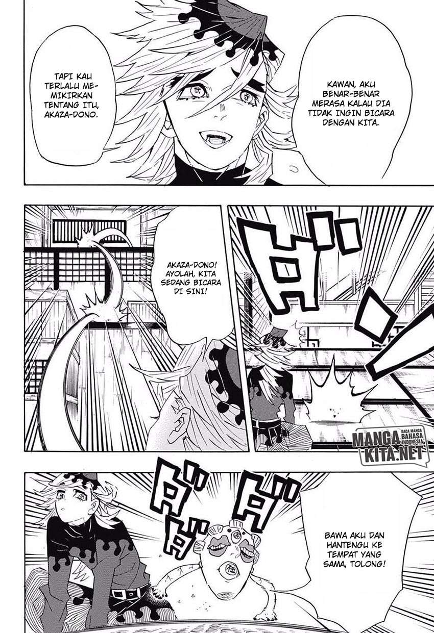 Kimetsu no Yaiba Chapter 99 Gambar 9