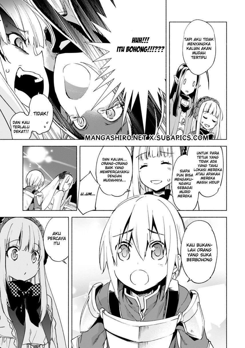 Kenja No Deshi Wo Nanoru Kenja Chapter 16 Gambar 11