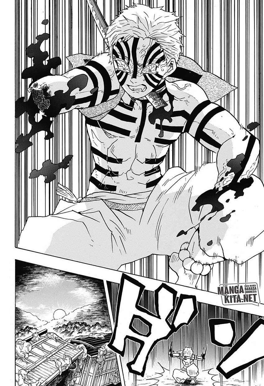 Kimetsu no Yaiba Chapter 65 Gambar 9
