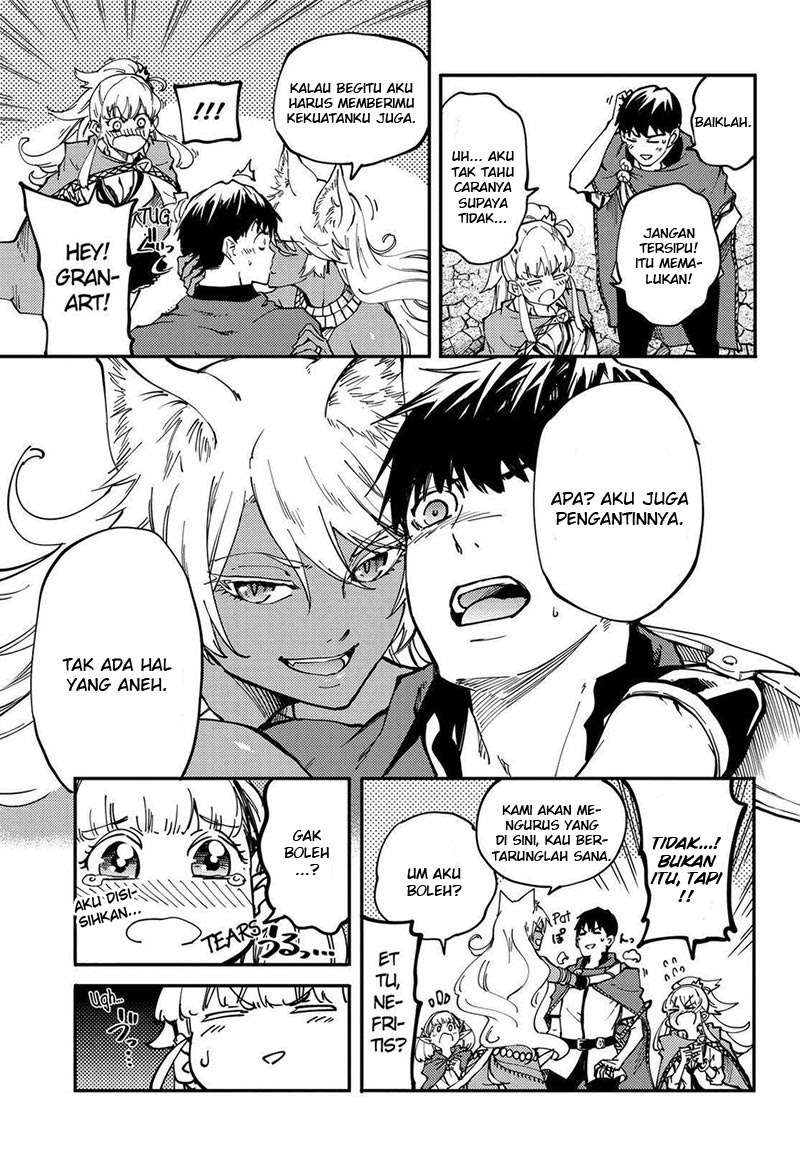 Kekkon Yubiwa Monogatari Chapter 20 Gambar 14